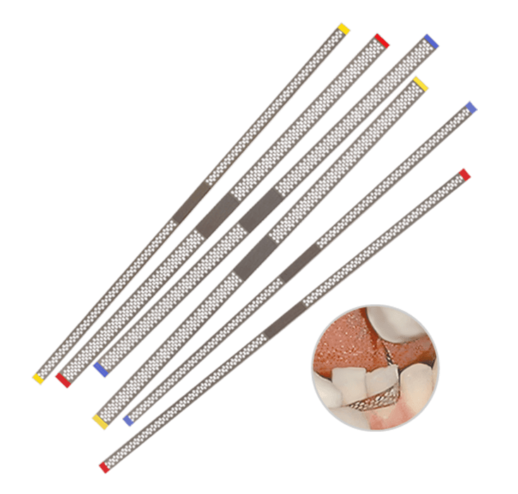  What is interproximal reduction?