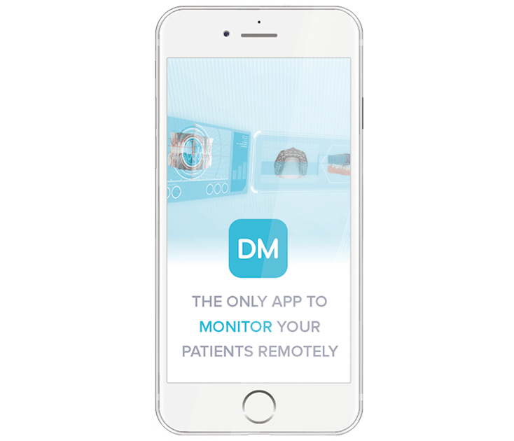  Ready to get your hands on the Dental Monitoring app?