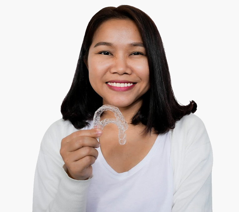  Types of Invisalign® treatment available: