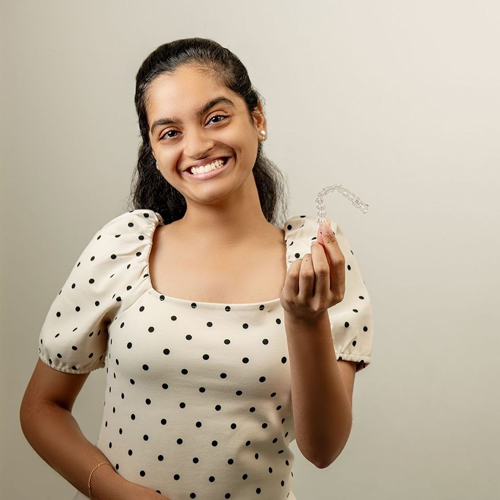  Which Invisalign® treatment is right for me?