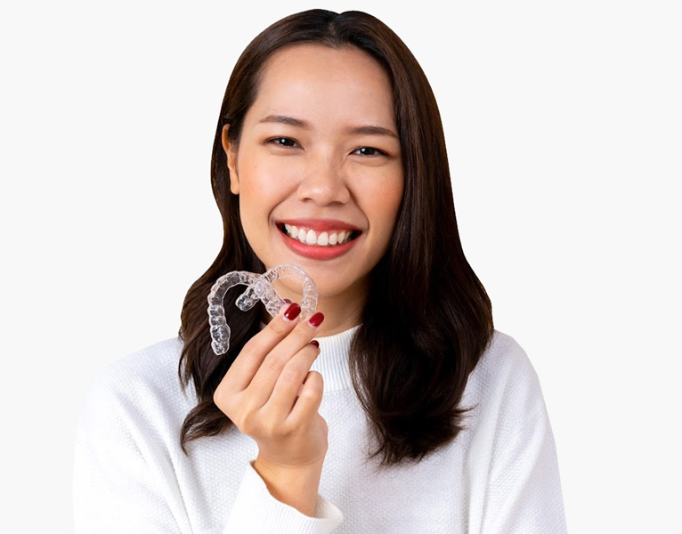  How does the Invisalign®  process work?