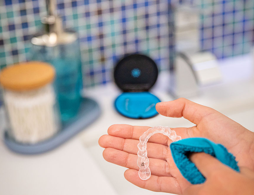 How to Tell If Your Teen Is Wearing Their Invisalign® Aligners