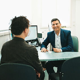 Meet Dr Kataria